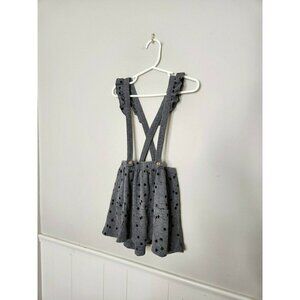 ZARA Grey Star Dress